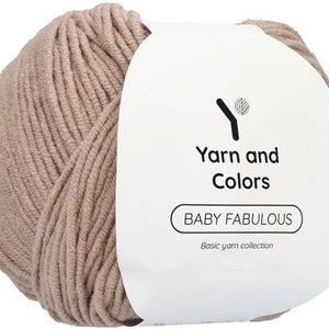 Yarn and Colors Baby Fabulous