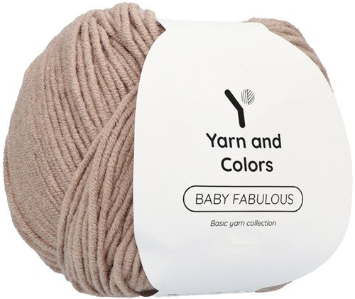 Yarn and Colors Baby Fabulous