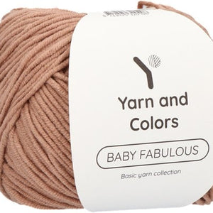 Yarn and Colors Baby Fabulous