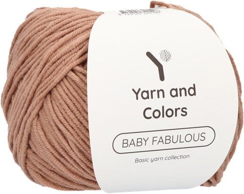 Yarn and Colors Baby Fabulous