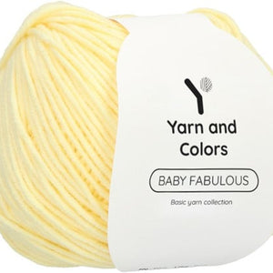 Yarn and Colors Baby Fabulous