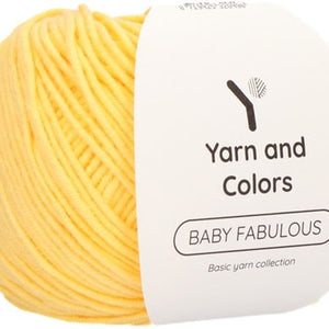 Yarn and Colors Baby Fabulous