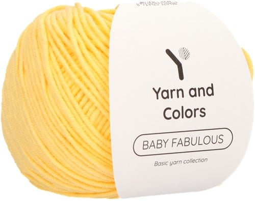 Yarn and Colors Baby Fabulous