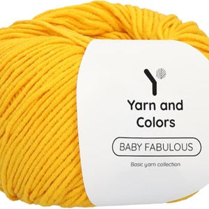 Yarn and Colors Baby Fabulous