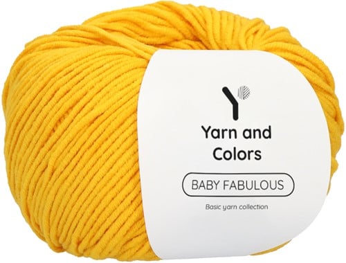 Yarn and Colors Baby Fabulous