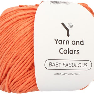 Yarn and Colors Baby Fabulous