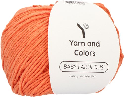 Yarn and Colors Baby Fabulous
