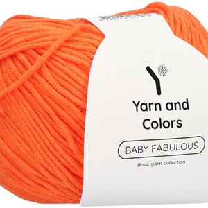 Yarn and Colors Baby Fabulous