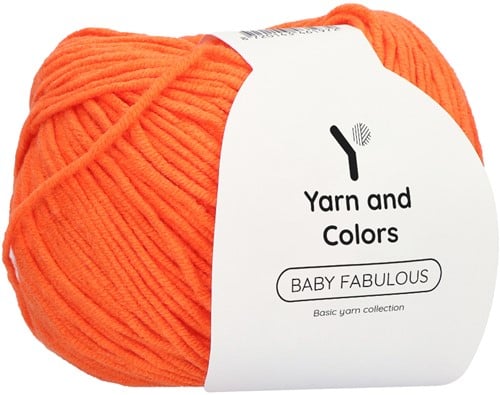 Yarn and Colors Baby Fabulous