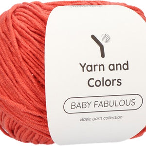 Yarn and Colors Baby Fabulous