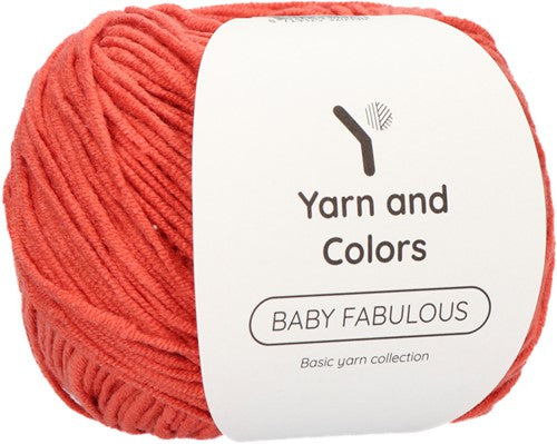Yarn and Colors Baby Fabulous