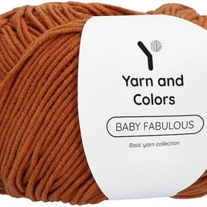 Yarn and Colors Baby Fabulous