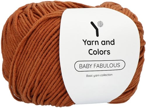 Yarn and Colors Baby Fabulous