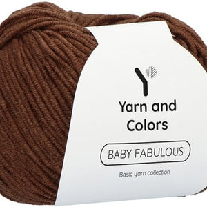 Yarn and Colors Baby Fabulous