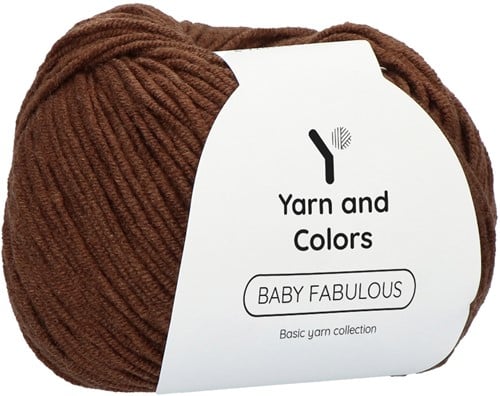 Yarn and Colors Baby Fabulous
