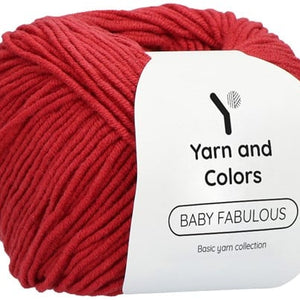 Yarn and Colors Baby Fabulous