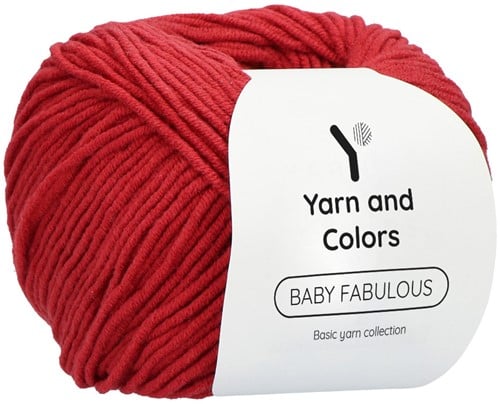 Yarn and Colors Baby Fabulous