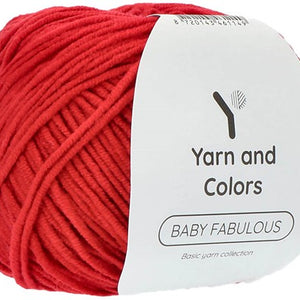 Yarn and Colors Baby Fabulous