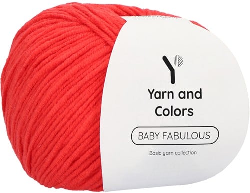 Yarn and Colors Baby Fabulous
