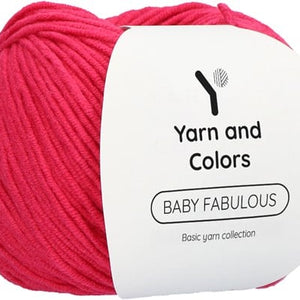 Yarn and Colors Baby Fabulous