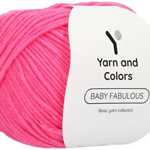 Yarn and Colors Baby Fabulous