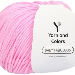 Yarn and Colors Baby Fabulous