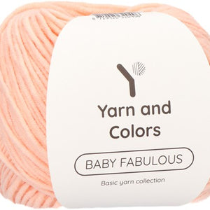 Yarn and Colors Baby Fabulous