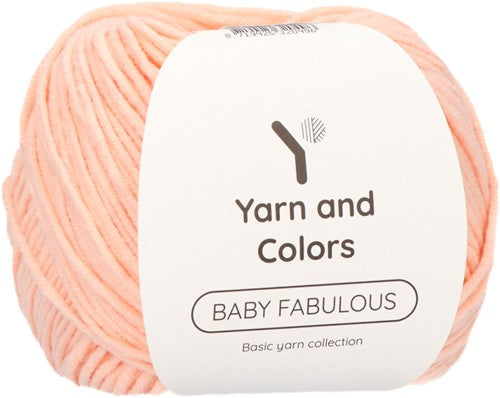Yarn and Colors Baby Fabulous