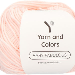 Yarn and Colors Baby Fabulous