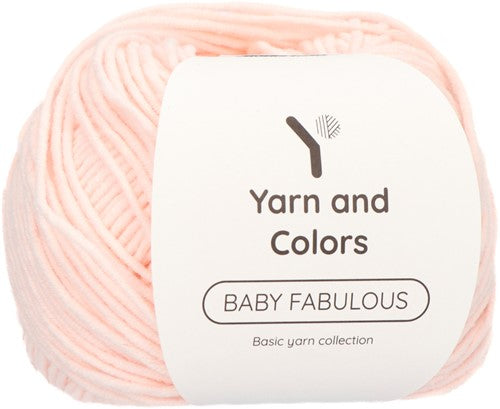 Yarn and Colors Baby Fabulous