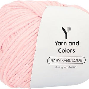 Yarn and Colors Baby Fabulous