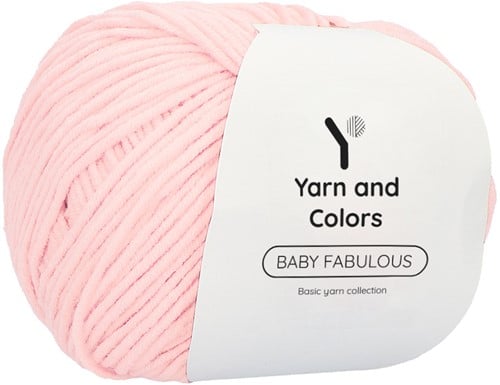Yarn and Colors Baby Fabulous