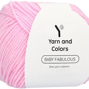 Yarn and Colors Baby Fabulous
