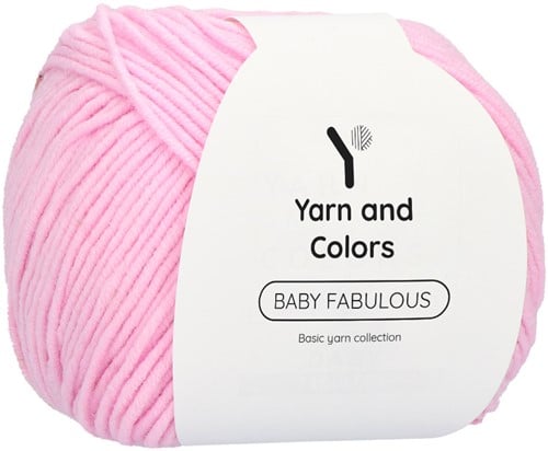 Yarn and Colors Baby Fabulous