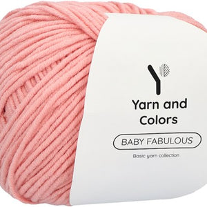 Yarn and Colors Baby Fabulous