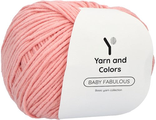 Yarn and Colors Baby Fabulous