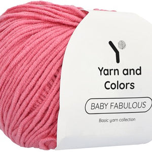 Yarn and Colors Baby Fabulous