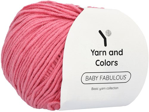 Yarn and Colors Baby Fabulous