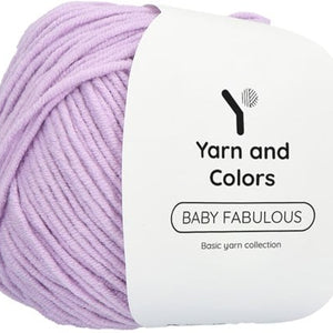 Yarn and Colors Baby Fabulous