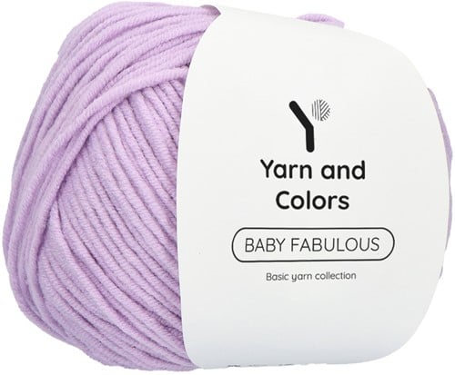 Yarn and Colors Baby Fabulous