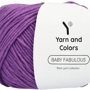 Yarn and Colors Baby Fabulous