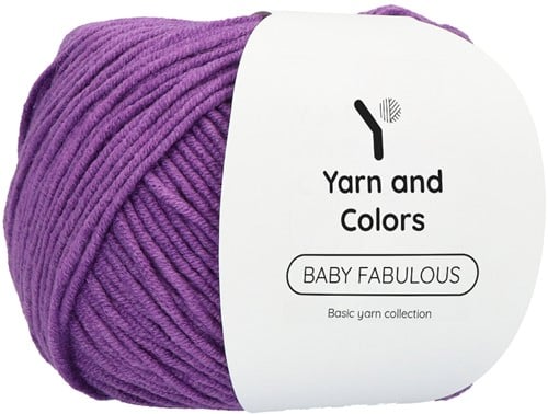 Yarn and Colors Baby Fabulous