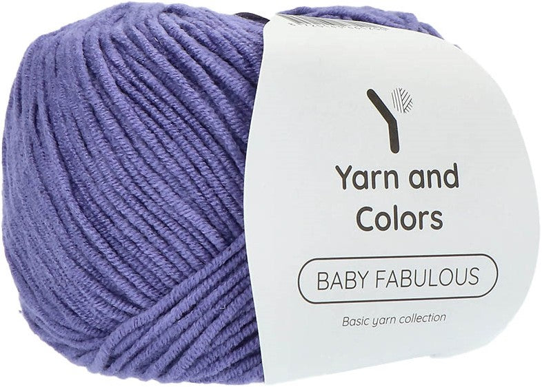Yarn and Colors Baby Fabulous