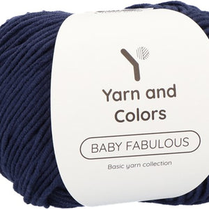 Yarn and Colors Baby Fabulous