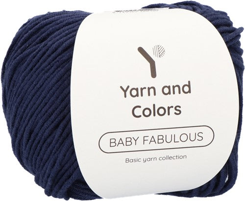 Yarn and Colors Baby Fabulous