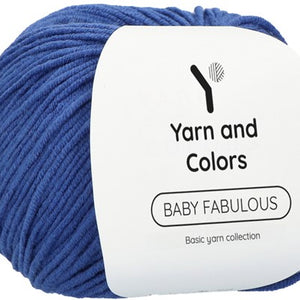Yarn and Colors Baby Fabulous