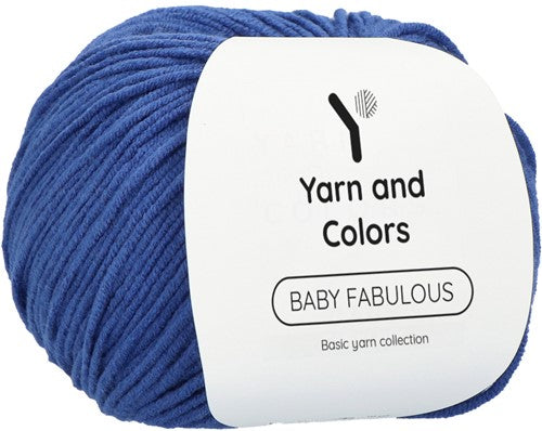 Yarn and Colors Baby Fabulous