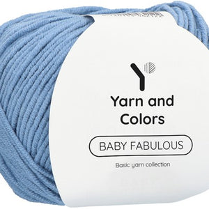 Yarn and Colors Baby Fabulous