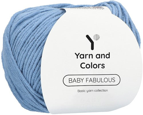Yarn and Colors Baby Fabulous