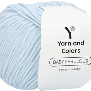 Yarn and Colors Baby Fabulous